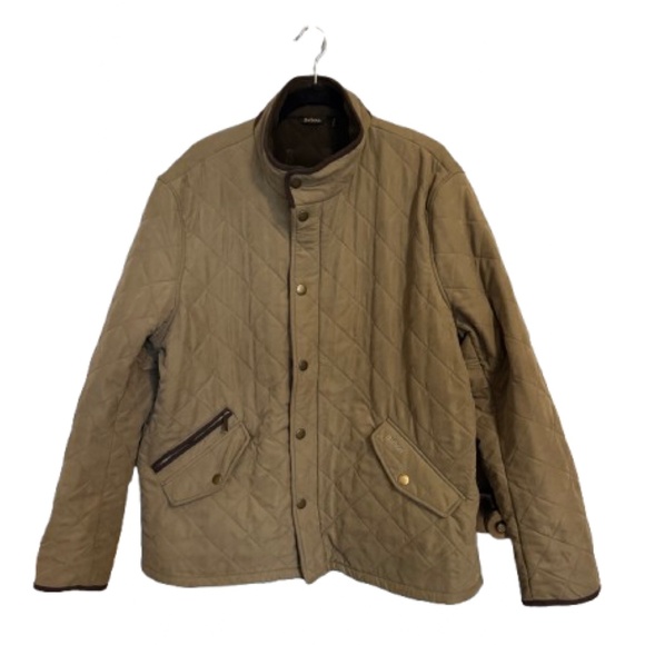Men's Barbour Bowden Quilted Jacket